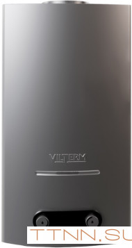 Газовый проточный водонагреватель VilTerm S10 (СЕРЕБРО) Газовый проточный водонагреватель VilTerm S10 (СЕРЕБРО)