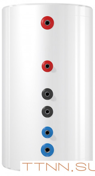 Бойлер косвенного нагрева Thermex Comfort INOX 150V/24 (нерж. сталь) Бойлер косвенного нагрева Thermex Comfort INOX 150V/24 (нерж. сталь)