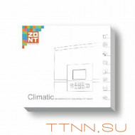 Погодозависимый автоматический регулятор ZONT CLIMATIC OPTIMA Погодозависимый автоматический регулятор ZONT CLIMATIC OPTIMA