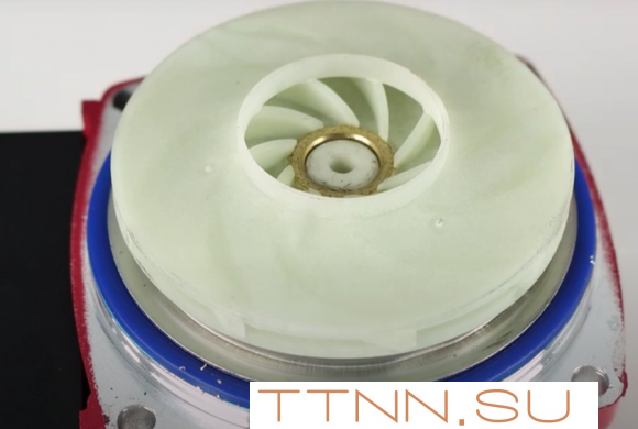 Насос для отопления Rommer 25/60-180 Насос для отопления Rommer 25/60-180