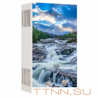 Газовая колонка VIVAT GLS 20-10 R NG с картинкой (Река) автоподжиг 10 л/мин Газовая колонка VIVAT GLS 20-10 R NG с картинкой (Река) автоподжиг 10 л/мин