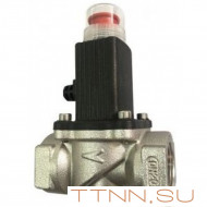 Электромагнитный газовый клапан Кенарь GV-80 Ду20 (3/4) Электромагнитный газовый клапан Кенарь GV-80 Ду20 (3/4)