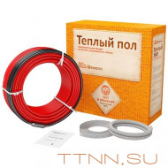 Кабель для теплого пола Warmstad WSS 910 Вт 5-6 м2 Кабель для теплого пола Warmstad WSS 910 Вт 5-6 м2