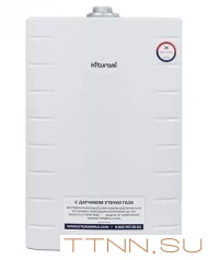 Настенный газовый котел Kiturami World Alpha 10 Настенный газовый котел Kiturami World Alpha 10