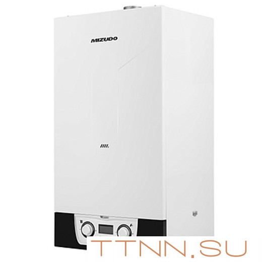 Настенный газовый котел MIZUDO M20ТH OpenTherm Настенный газовый котел MIZUDO M20ТH OpenTherm
