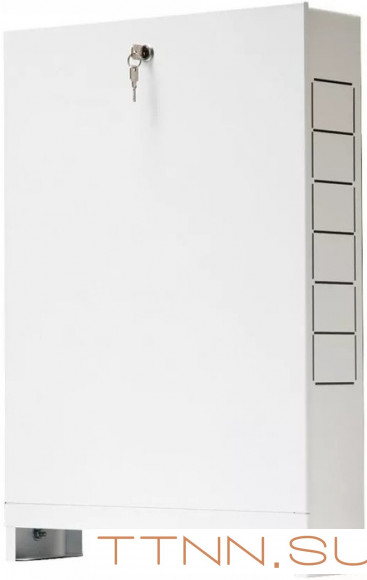 Распределительный шкаф Rommer Шкаф распределительный наружный 4-5 выходов (ШРН-1) Распределительный шкаф Rommer Шкаф распределительный наружный 4-5 выходов (ШРН-1)