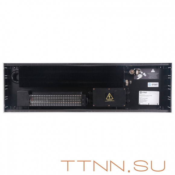 Внутрипольный конвектор длиной 1,1 м - 1,5 м STOUT SCQ-1100-0724125