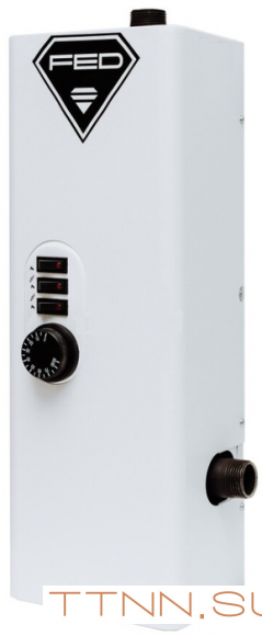 Электрический котел Federica Bugatti ЭВПМ-24 кВт Электрический котел Federica Bugatti ЭВПМ-24 кВт