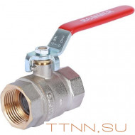 Шаровой кран 1" ВН/ВН, ручка рычаг ROMMER RBV-0001-0110325 Шаровой кран 1" ВН/ВН, ручка рычаг ROMMER RBV-0001-0110325