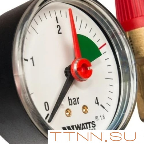 Предохранительная Watts GAG/KAV Предохранительная Watts GAG/KAV