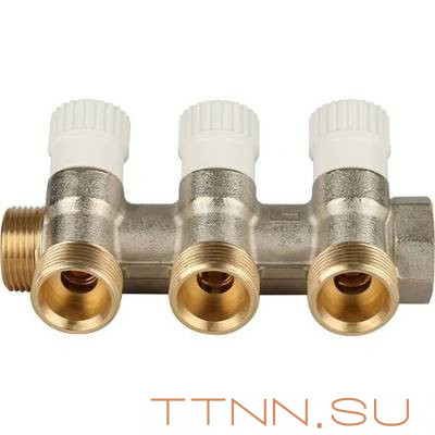 Коллектор STOUT SMB 6851 013403 Коллектор STOUT SMB 6851 013403