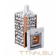 Дровяная печь Ермак 16 Сетка-Премиум, сталь Дровяная печь Ермак 16 Сетка-Премиум, сталь