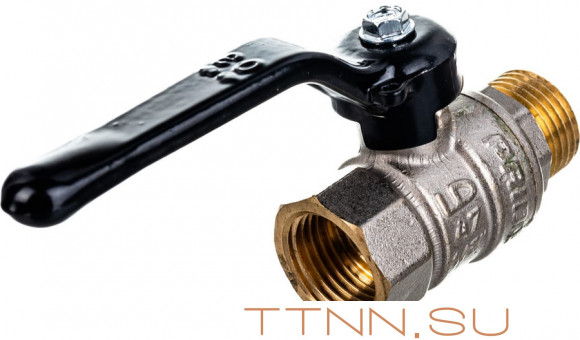 Кран шаровой LD Pride 47.15.В-Н.Р Кран шаровой LD Pride 47.15.В-Н.Р