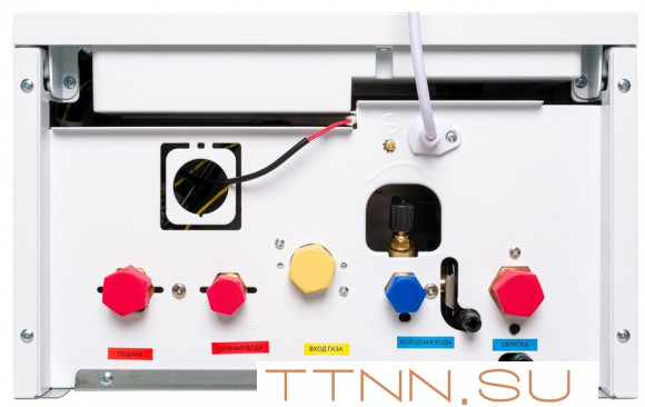 Настенный газовый котел Kotitonttu SUARI S10 OK