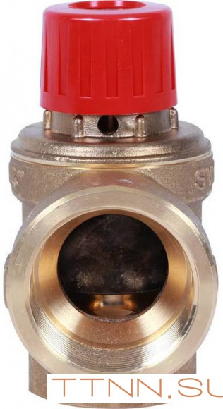 Клапан предохранительный 30х1 1/4" STOUT SVS-0001-003032 Клапан предохранительный 30х1 1/4" STOUT SVS-0001-003032