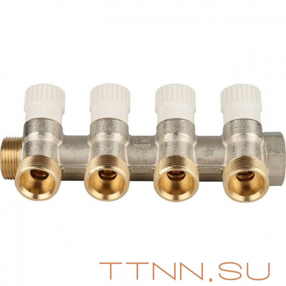 Коллектор STOUT SMB 6851 013404 Коллектор STOUT SMB 6851 013404