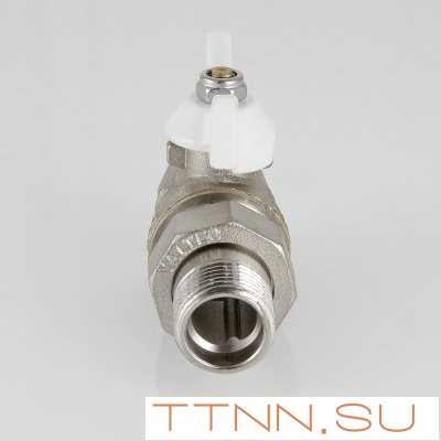 Кран шаровый с накидной гайкой Valtec 1/ 2 VT.227.NW.04 Кран шаровый с накидной гайкой Valtec 1/ 2 VT.227.NW.04