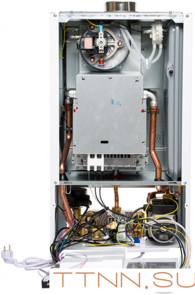 Настенный газовый котел Kotitonttu SUARI S11 DK