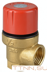 Предохранительный клапан ICMA 1/2X1.5 (91241ADAC) Предохранительный клапан ICMA 1/2X1.5 (91241ADAC)