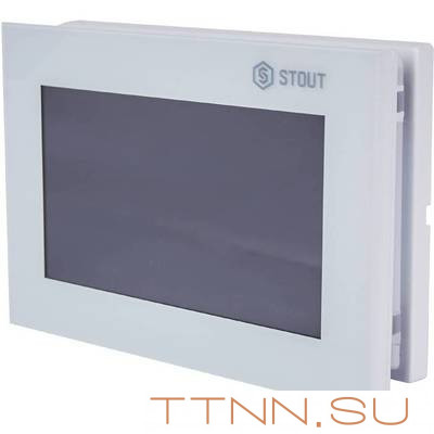 Регулятор STOUT ST-16s WIFI, черный Регулятор STOUT ST-16s WIFI, черный