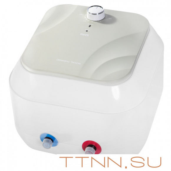 Электрический накопительный водонагреватель Royal Thermo RWH 15 Stilla U Электрический накопительный водонагреватель Royal Thermo RWH 15 Stilla U