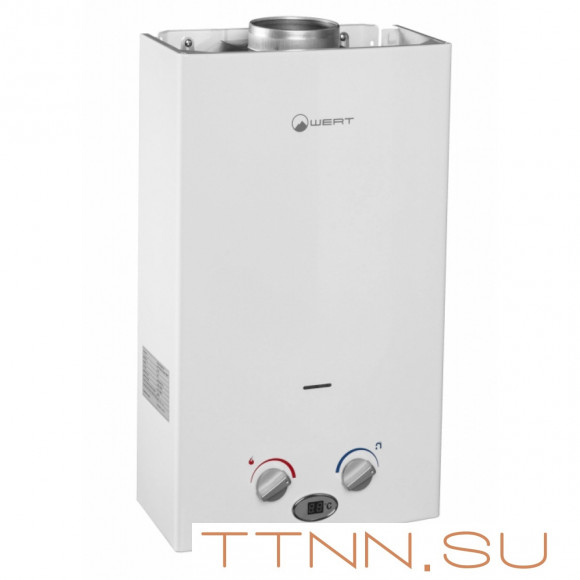 Газовая колонка Wert 10E Газовая колонка Wert 10E
