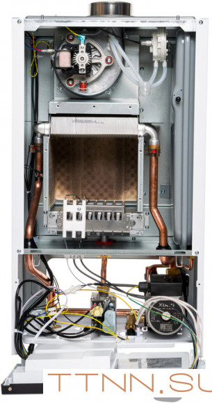 Газовый котел Kotitonttu SUARI S11 O (одноконтурный без трехходового клапана)