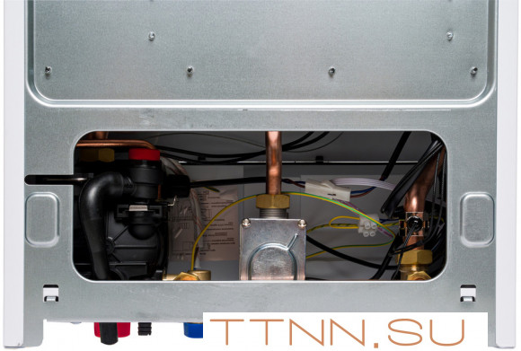 Газовый котел Kotitonttu SUARI S11 O (одноконтурный без трехходового клапана)