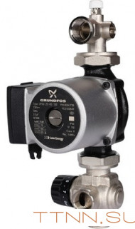 Насосно-смесительный узел STOUT SDG-0120-002002 Насосно-смесительный узел STOUT SDG-0120-002002