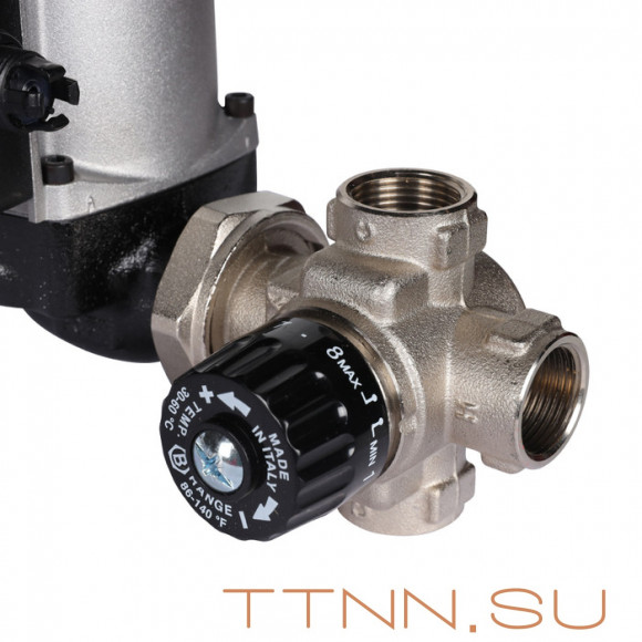 Насосно-смесительный узел STOUT SDG-0120-002002 Насосно-смесительный узел STOUT SDG-0120-002002