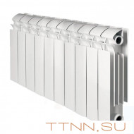 Алюминиевый радиатор Global Vox 500 10 секц. (VX05001010) Алюминиевый радиатор Global Vox 500 10 секц. (VX05001010)