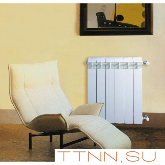 Алюминиевый радиатор Global Vox 500 10 секц. (VX05001010) Алюминиевый радиатор Global Vox 500 10 секц. (VX05001010)