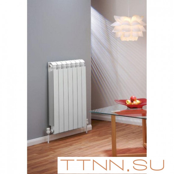 Алюминиевый радиатор Global Vox 500 10 секц. (VX05001010) Алюминиевый радиатор Global Vox 500 10 секц. (VX05001010)