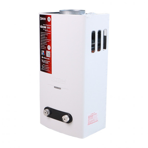 Газовая колонка VilTerm S11 (11 л/мин) Газовая колонка VilTerm S11 (11 л/мин)