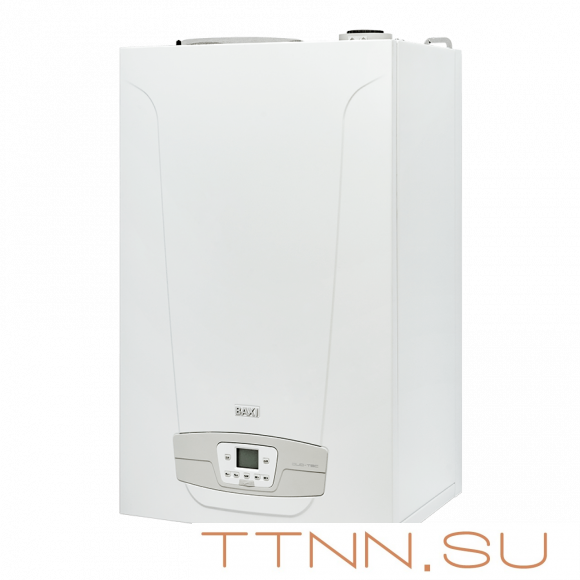 Газовый конденсационный котел Baxi Nuvola Duo-Tec+ 33 GA Газовый конденсационный котел Baxi Nuvola Duo-Tec+ 33 GA