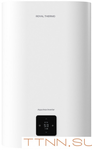 Электрический накопительный водонагреватель Royal Thermo RWH 30 Aqua Inox Inverter Электрический накопительный водонагреватель Royal Thermo RWH 30 Aqua Inox Inverter