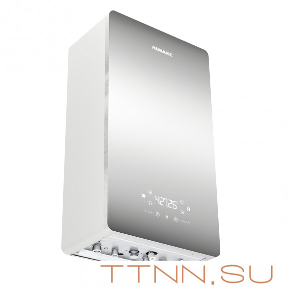 Настенный газовый котел LEMAX Prime Pro 24 Silver