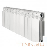 Алюминиевый радиатор Global Vox 500 12 секц. (VX05001012) Алюминиевый радиатор Global Vox 500 12 секц. (VX05001012)