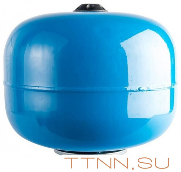 Гидроаккумуляторы STOUT 24л/8-10бар вертикальный (STW-0001-000024) Гидроаккумуляторы STOUT 24л/8-10бар вертикальный (STW-0001-000024)