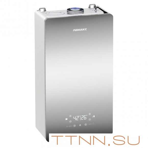 Настенный газовый котел LEMAX Prime Pro 24 Grey