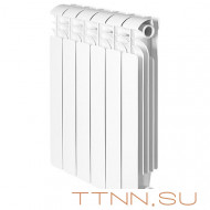 Алюминиевый радиатор Global ISEO 500 1 секция Алюминиевый радиатор Global ISEO 500 1 секция