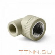 Угольник комбинированный с внутренней резьбой Pro Aqua 20-3/4 Угольник комбинированный с внутренней резьбой Pro Aqua 20-3/4