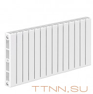 Биметаллический радиатор Rifar SUPReMO 500x14 (S500-14)