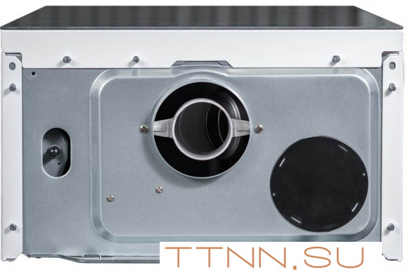 Настенный газовый котел MIZUDO M24Т OpenTherm черная панель управления Настенный газовый котел MIZUDO M24Т OpenTherm черная панель управления